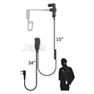Picture of Code Red Headsets Sherlock Single Wire Acoustic Tube Earpiece Sherlock-K