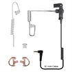 Picture of Code Red Headsets Silent Jr Replacement Coiled Cord Silent 3.5 Pack