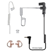 Picture of Code Red Headsets Silent Jr Replacement Coiled Cord Silent 2.5 Pack