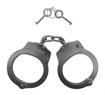 Picture of COLD CS-HNDCUFFS      STANDARD SIZE HANDCUFFS CSHNDCUFFS