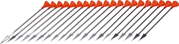 Picture of COLD RAZOR TIP BRDHEAD DART 40PK CSB625BR