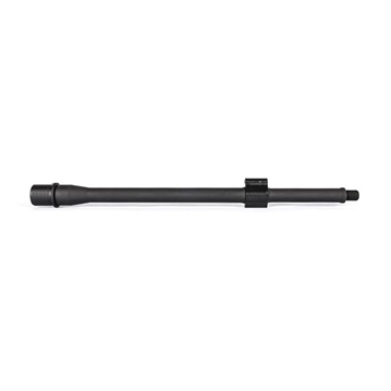 Picture of Ballistic Advantage Hanson Mid Length, 1:7 Twist Barrel, 556NATO, 14.5", Mid Length Gas System, Fits AR-15, Phosphate Finish, Black, Includes Low Pro Gas Block BABL556H08F