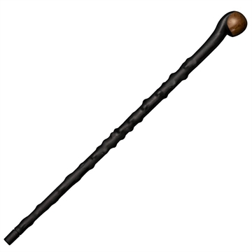 Picture of Cold Steel Blackthorn Irish Walking Stick Black Polypropylene 37" CS91PBS