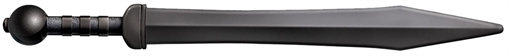 Picture of Cold Steel Gladius Trainer Sword Black Polypropylene 31" OAL CS92BKGM