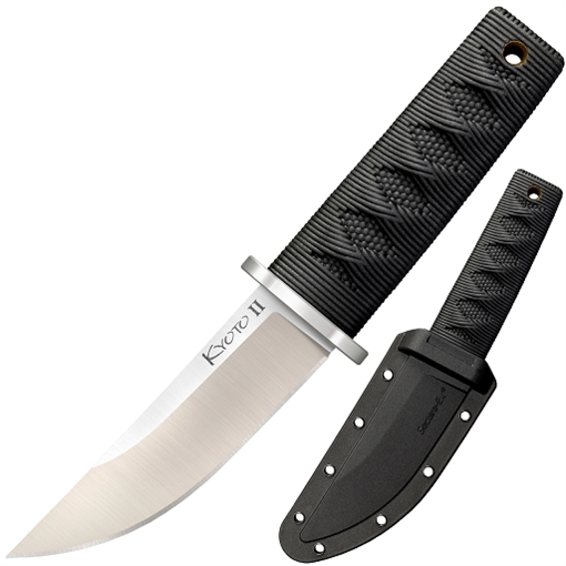 Picture of COLD STEEL KYOTO II 6.75 IN OAL 3.375 IN FIXED REINFORCED POINT BLADE W SECURE-EX SHEATH ( BOX ) CS-17DB CS17DB