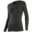 Picture of ColdPruf ColdPruf Women's Basic Crew Baselayer Black Large 50ALGBK