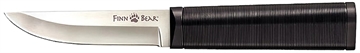 Picture of Cold Steel Finn Bear 4" Fixed Plain 4116 Stainless Steel Blade/Black Polypropylene Handle 20PC