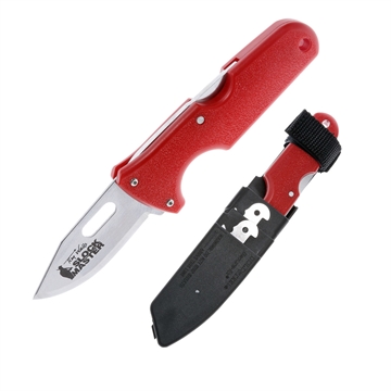 Picture of Cold Steel Click N Cut - Slock Master-Red 40AT