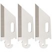 Picture of Cold Steel Click-N-Cut Replacement Blade 3/pk - 2-1/2" Reverse Tanto CS-40AP3B