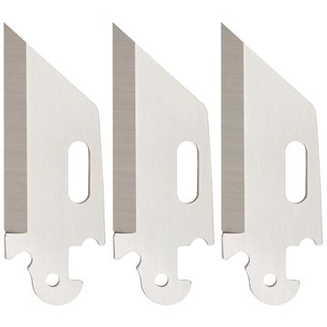 Picture of Cold Steel Click-N-Cut Replacement Blade 3/pk - 2-1/2" Reverse Tanto CS-40AP3B