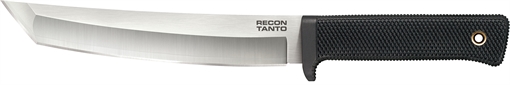 Picture of Cold Steel CS-35AM San Mai Recon 7" Fixed Plain Tanto VG-10 San Mai Blade/Black Textured Kray-Ex Handle CS35AM