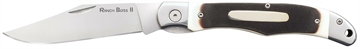 Picture of COLD STEEL RANCH BOSS II 9.25 IN OAL 4 IN FOLDING CLIP POINT BLADE ( BOX ) CS-20NPM1 CS20NPM1