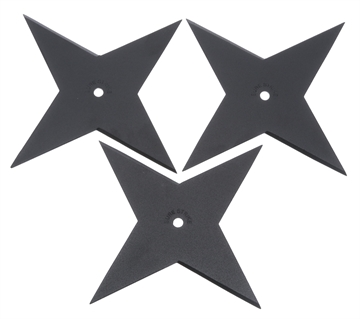 Picture of Cold Steel Sure Strike Light Black w/Epoxy Finish Carbon Steel Blade CS80SSC3Z