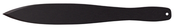 Picture of Cold Steel Pro Flight Sport 9.25" Fixed Plain Black 1055 Carbon Steel Blade, 4.75" Black 1055 Carbon Steel Handle CS80STK14Z