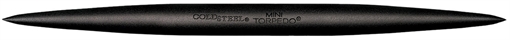 Picture of Cold Steel Mini Torpedo Spike Black 1055 Carbon Steel CS80TORM