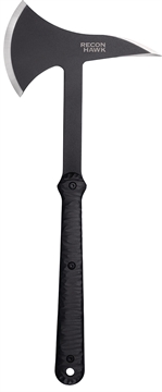 Picture of Cold Steel Demko Hawk Tomahawk 65Mn Carbon Steel Blade Black Heavy Duty Nylon Handle 17.50" CS80TPA3