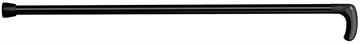 Picture of Cold Steel Heavy Duty Cane Black Aluminum Cane, Nylon Handle CS91PBX
