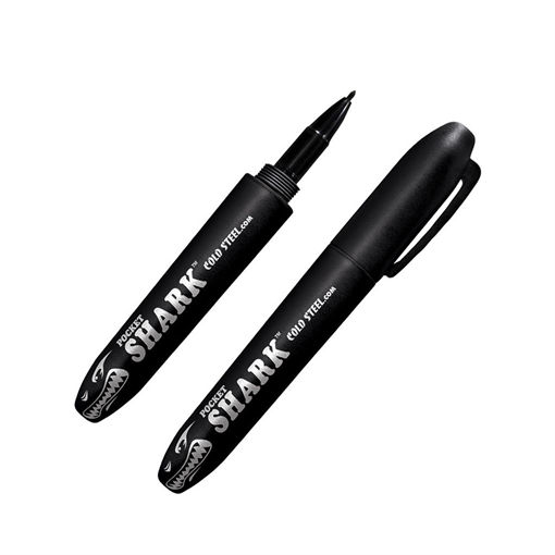 Picture of COLD STEEL POCKET SHARK PEN 6.5 IN OAL ( BOX ) CS-91SPB CS91SPB