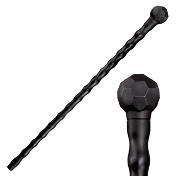 Picture of Cold Steel African Walking Stick Black Polypropylene 37" CS91WAS