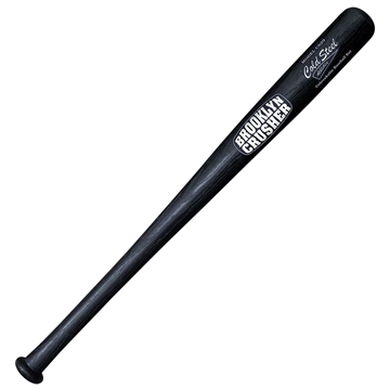 Picture of Cold Steel Brooklyn Crusher, Bat, Black, Polypropylene, 29" CS-92BSS CS92BSS