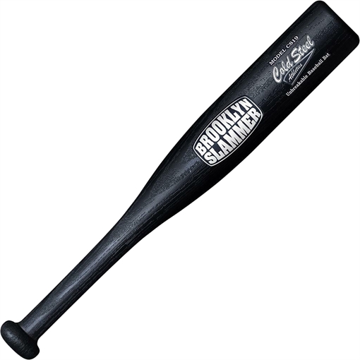 Picture of Cold Steel Brooklyn Slammer Black Polypropylene 19" CS92BSW