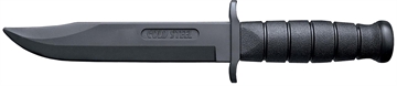 Picture of Cold Steel Leatherneck SF Trainer 7" Fixed Plain Santoprene Blade/5" Black Santoprene Handle CS92R39LSF