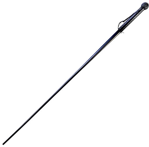 Picture of Cold Steel Sjambok Black Polymer/Kray-Ex 42" CS95SMB