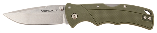 Picture of COLD KNIVES Verdict CSFLC3SPSSODGZ