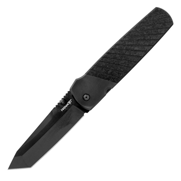 Picture of Cold Steel Hatamoto 20CV Folding Knife 4" Tanto Blade Black CS-FL-40HATA