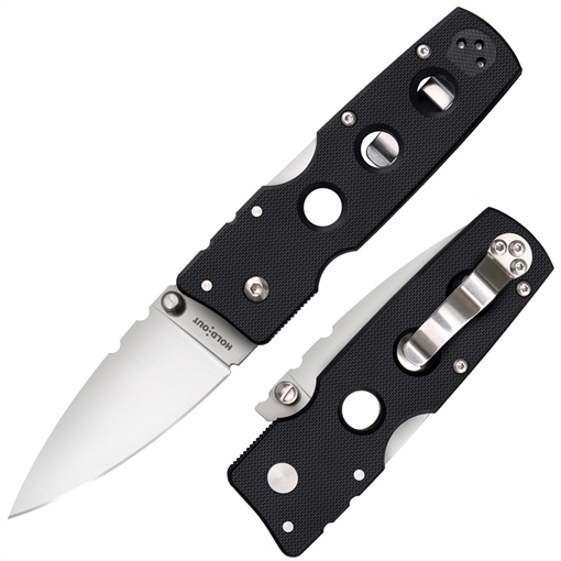 Picture of Cold Steel HOLD OUT BLADE PLAIN EDGE 11G3