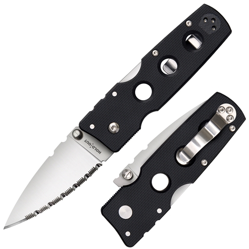 Picture of Cold Steel HOLD OUT SERRATED EDGE 11G3S