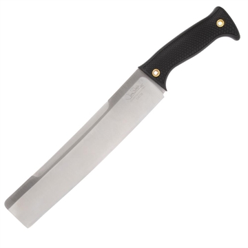 Picture of Cold Steel Jimi Slash Competition Chopper Fixed Knife 10" Cleaver Blade Black    CS-FX-10CHP