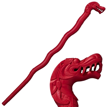 Picture of Cold Steel LUCKY DRAGON WALKING STICK 91PDRRZ