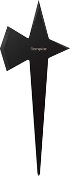 Picture of Cold Steel Templar Thrower 1050 High Carbon Blade 14" Long CS80TEMPZ