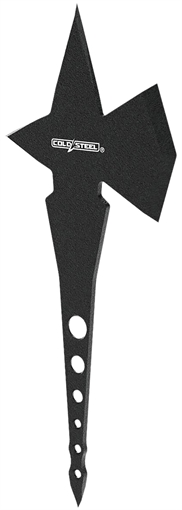 Picture of Cold Steel Templar X Throwing 1065 Carbon Steel Blade Black, 14" OAL CSTH130TMPZ
