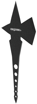 Picture of Cold Steel Templar X Throwing 1065 Carbon Steel Blade Black, 14" OAL CSTH130TMPZ