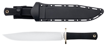 Picture of COLD STEEL TRAIL MASTER 15 IN OAL 9.5 IN FIXED CLIP POINT BLADE W SECURE-EX SHEATH ( BOX ) CS-16DT