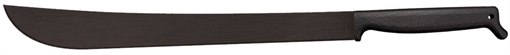 Picture of Cold Steel CS97TM21S Two Handed 21" Black Matte Anti Rust 65Mn Carbon Steel Blade, Black Polypropylene Handle 30" Long CS97TM21S CS-97TM21S