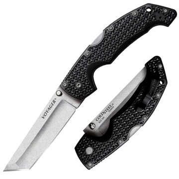 Picture of Cold Steel VOYAGER LARGE TANTO CS-29AT CS29AT