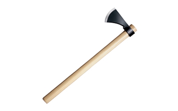 Picture of Cold Steel Frontier Hawk Hatchet, 22", Plain Edge,1055 Carbon, Deep Forged American Hickory CS-90FH