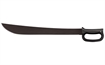 Picture of Cold Steel Latin, Machete, 65Mn Blade Steel, Sheath, 21", Polypropylene/Black CS-97AD21S