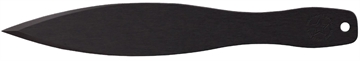 Picture of Cold Steel Mini Flight Sport, Fixed Blade Knife, Black, Plain Edge, Throwing Knife, 10" Overall Length, 1055 Carbon, Black Handle CS-80STK10Z