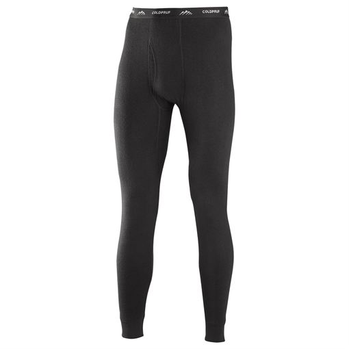 Picture of ColdPruf ColdPruf Basic Pants Black Large 90BBKLG