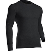 Picture of ColdPruf ColdPruf Platinum II Crew Black Medium 75ABKMD
