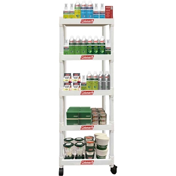 Picture of Coleman 5 Shelf Assorted Display 210pc (Drop Ship Only) 7781