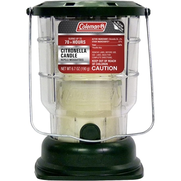 Picture of Coleman Coleman Citronella Lantern 6.7oz 77084