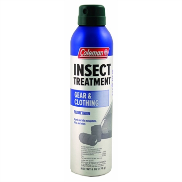 Picture of Coleman Coleman Gear and Clothing Treatment Permethrin 6oz - Aerosol 752