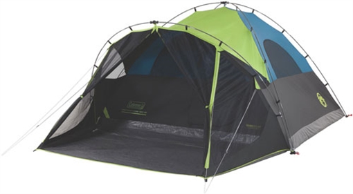 Picture of Coleman Outdoor TENT 6P DARKROOM /W SCREEN ROOM C001 2000033190
