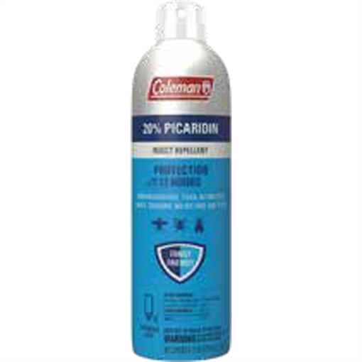 Picture of Coleman Coleman Personal Repellent BOV Spray 20% Picaridian 6oz. 7755