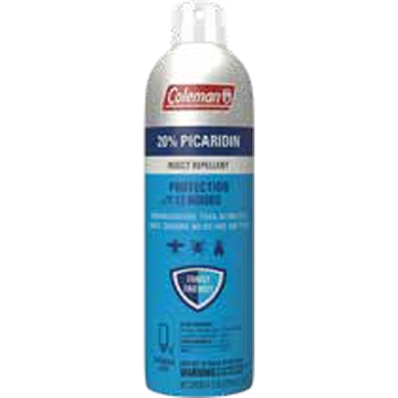 Picture of Coleman Coleman Personal Repellent BOV Spray 20% Picaridian 6oz. 7755